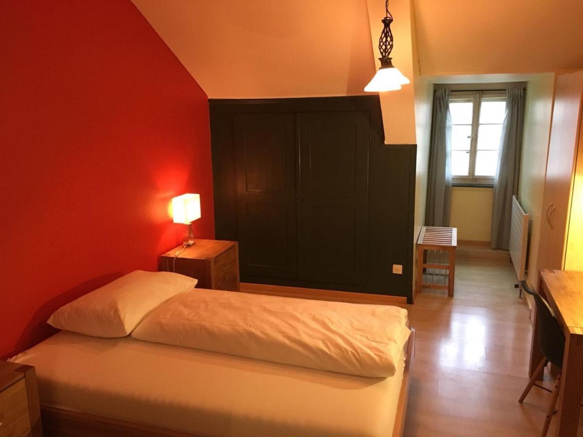 Gasthof Baeren Aarburg Last Check In 2100 Pm エクステリア 写真