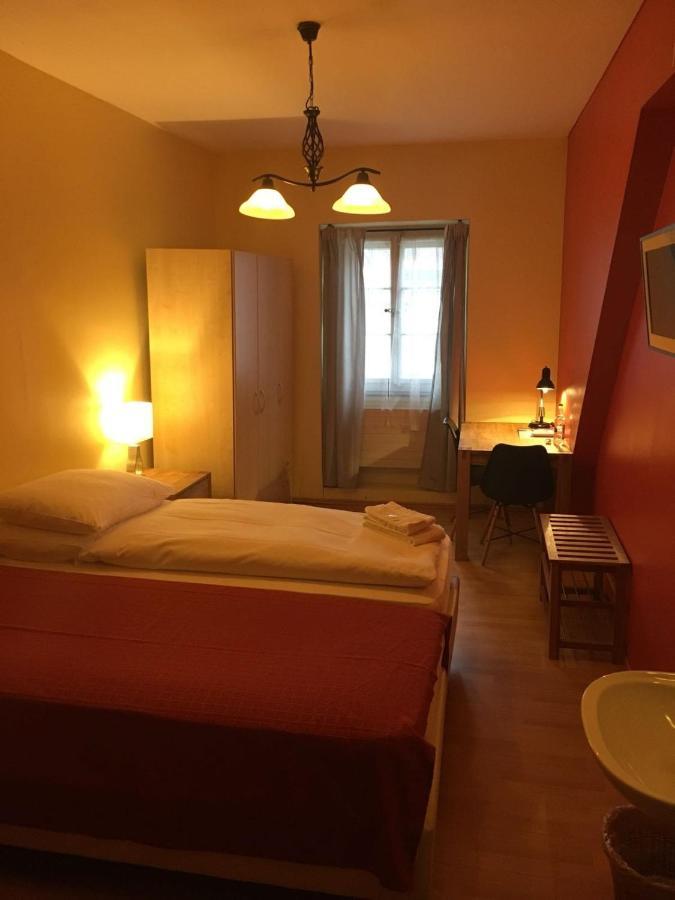 Gasthof Baeren Aarburg Last Check In 2100 Pm エクステリア 写真